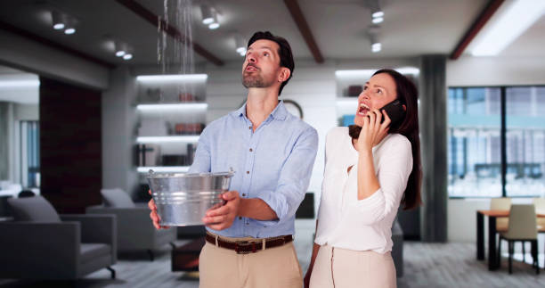 Best Commercial water damage restoration  in Frisco, TX